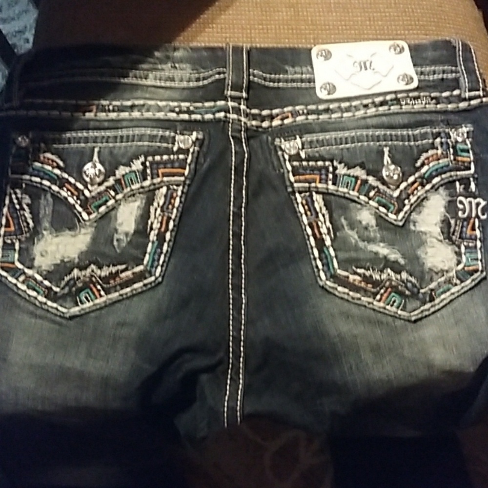 Miss me jeans